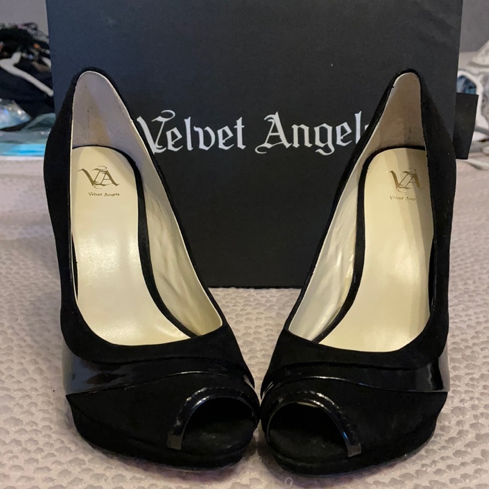 Velvet Angels Frenzy pump